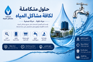 تسرب-المياه-في-المنازل-وكيفية-إص