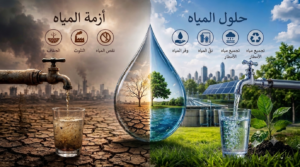 أهمية المياه النظيفة