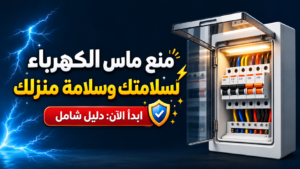 الوقاية من التماس الكهربائي