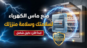 أعمال الكهرباء المنزلية